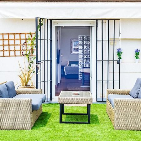 Alohamundi Magdalena Apartment Seville Luaran gambar
