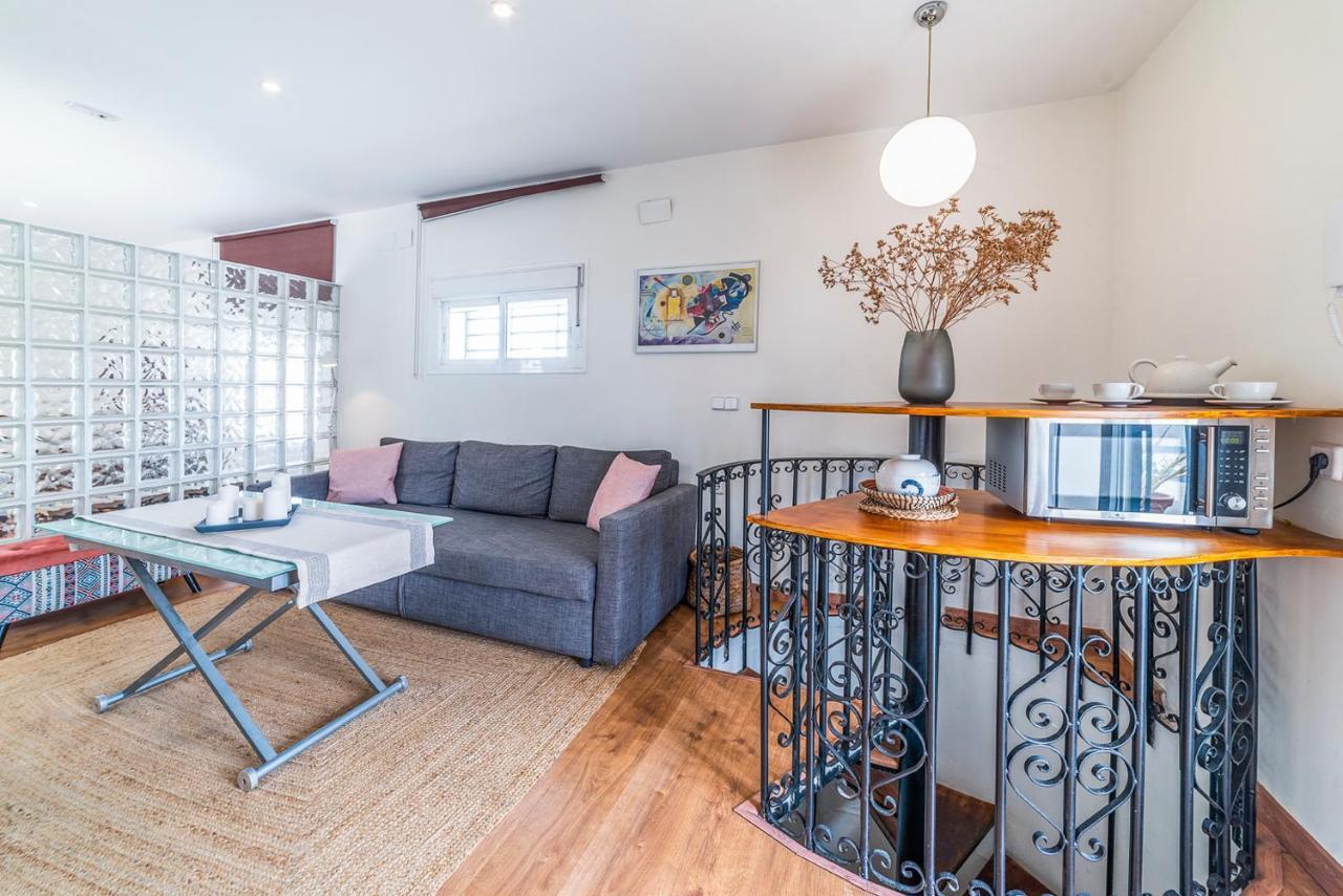 Alohamundi Magdalena Apartment Seville Luaran gambar