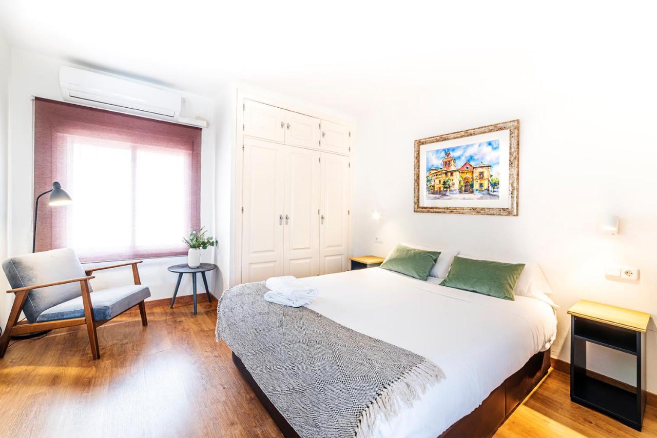 Alohamundi Magdalena Apartment Seville Luaran gambar