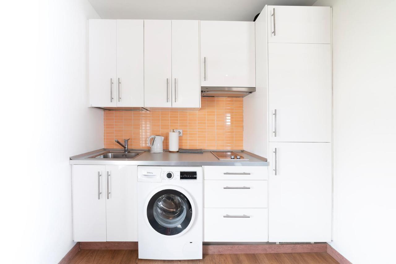 Alohamundi Magdalena Apartment Seville Luaran gambar