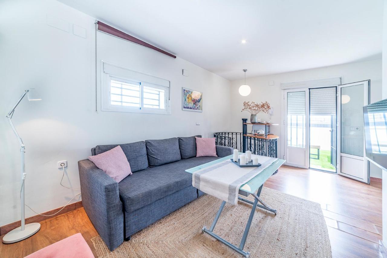 Alohamundi Magdalena Apartment Seville Luaran gambar