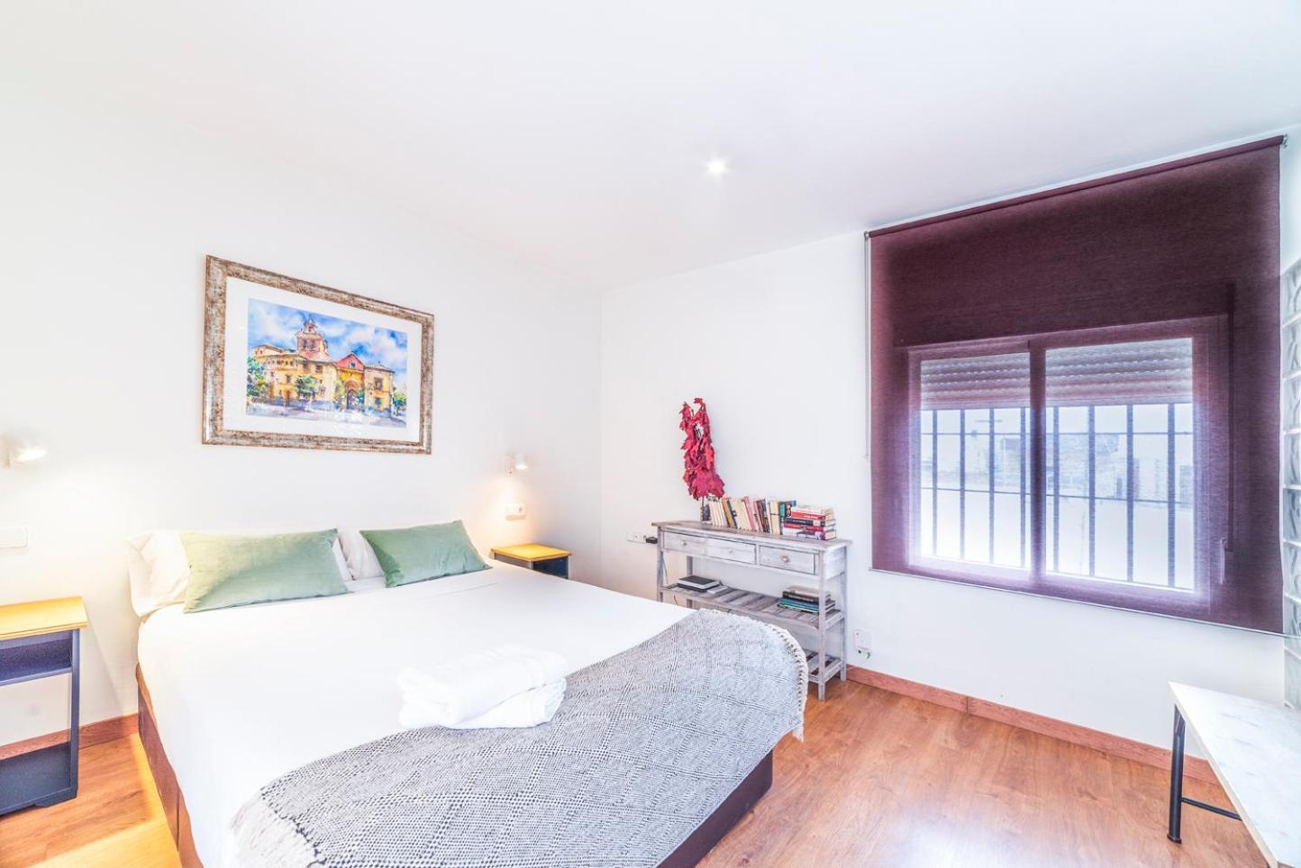 Alohamundi Magdalena Apartment Seville Luaran gambar