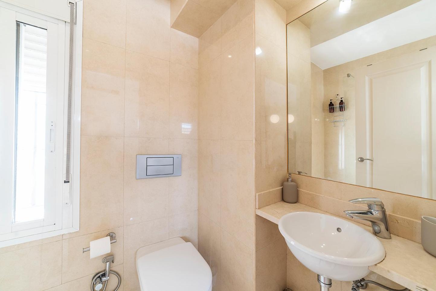 Alohamundi Magdalena Apartment Seville Luaran gambar