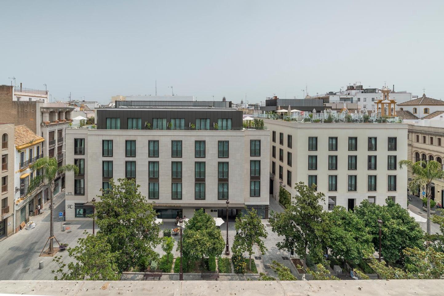 Alohamundi Magdalena Apartment Seville Luaran gambar
