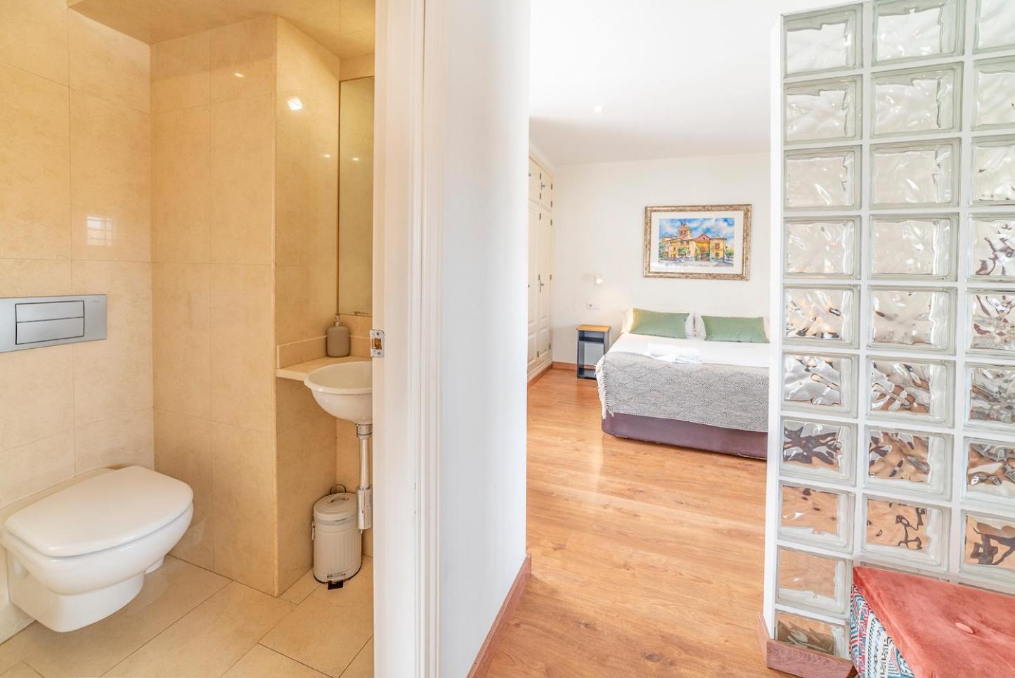 Alohamundi Magdalena Apartment Seville Luaran gambar