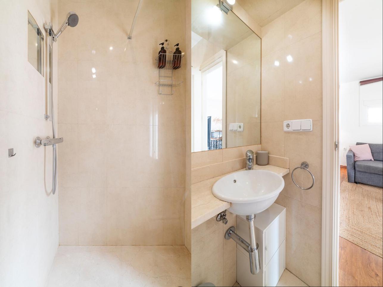 Alohamundi Magdalena Apartment Seville Luaran gambar