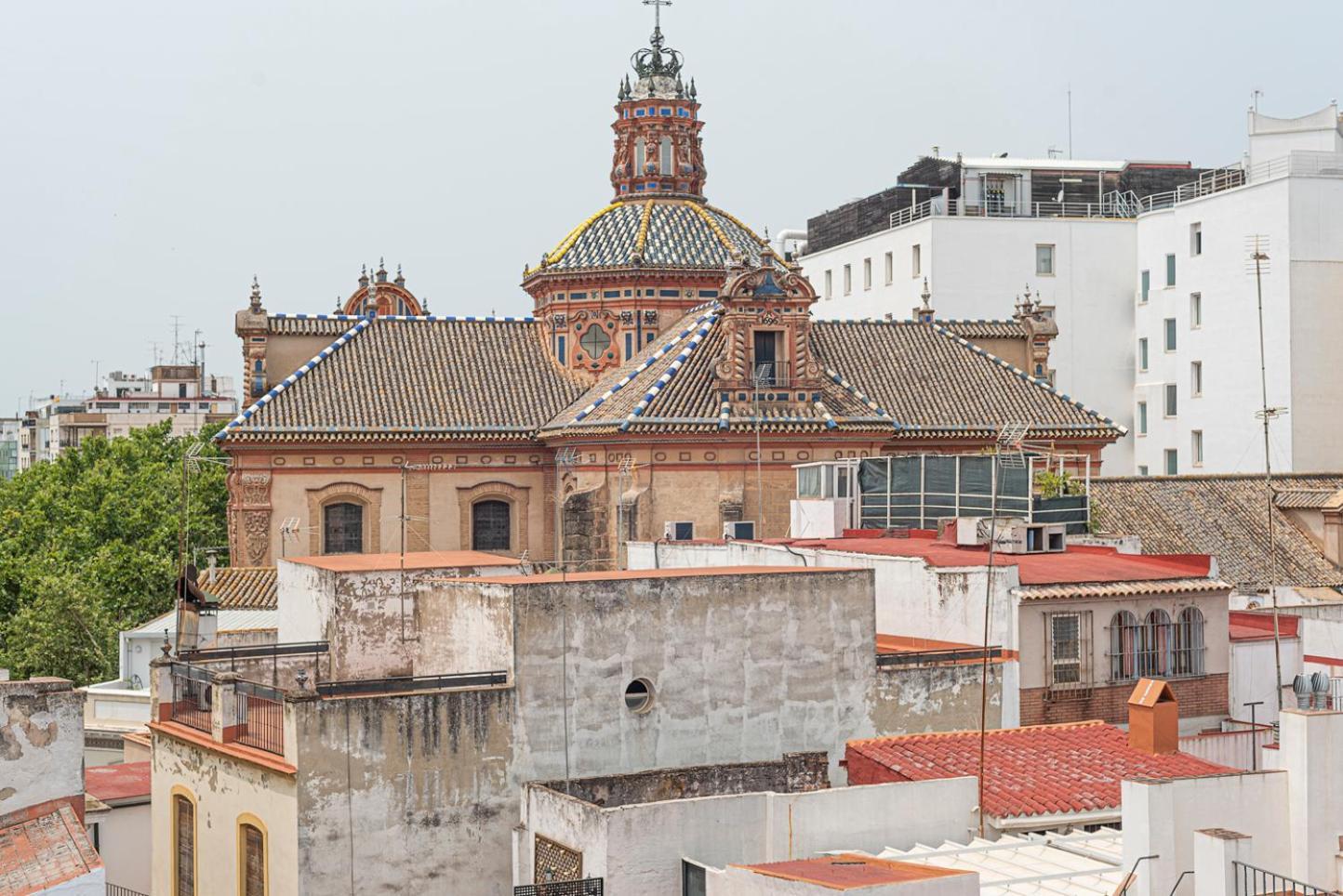 Alohamundi Magdalena Apartment Seville Luaran gambar