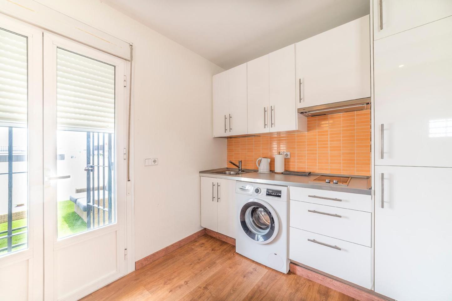 Alohamundi Magdalena Apartment Seville Luaran gambar