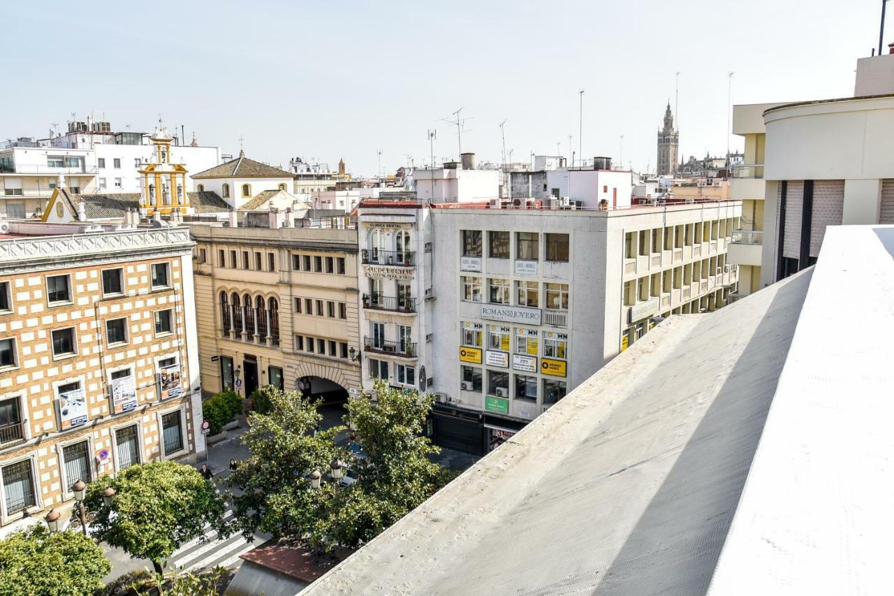 Alohamundi Magdalena Apartment Seville Luaran gambar
